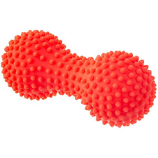 Inny Roller for massage and rehabilitation Tullo duoball 15.5 cm red 446