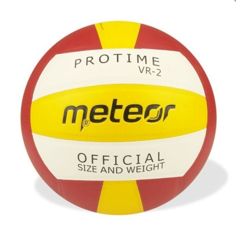 Meteor Volleyball Chili PU 10058