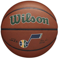 Wilson Team Alliance Utah Jazz Ball WTB3100XBUTA