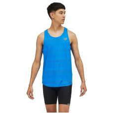 New Balance Q Speed Jacquard Tank M T-shirt MT13276SBU