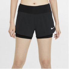 Nike Eclipse Women's 2-In-1 Running Shorts LW CZ9570-010