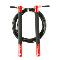 HMS Fast skipping rope SK54 black / red