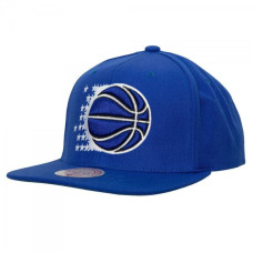 Mitchell & Ness NBA Team Ground 2.0 Snapback HWC Magic cap HHSS3258-OMAYYPPPBLUE