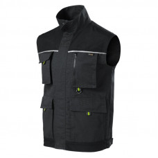 Rimeck Ranger M MLI-W5494 ebony gray vest