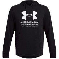 Under Armour Under Armor UA Rival Terry Graphic Hoodie M 1386047 001