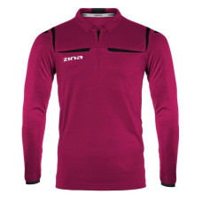 Zina Referee Siena T-shirt M A125-61147_20220201105712 Pink