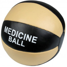 Medicine ball leather 4 kg