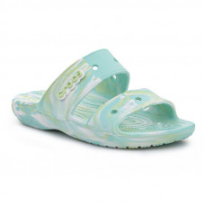 Crocs Classic Marbled Sandal W 207701-4SU