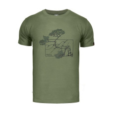 Alpinus T-shirt Pieniny M FU18491