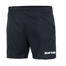 Zina Salva referee shorts M 02335-013 Black