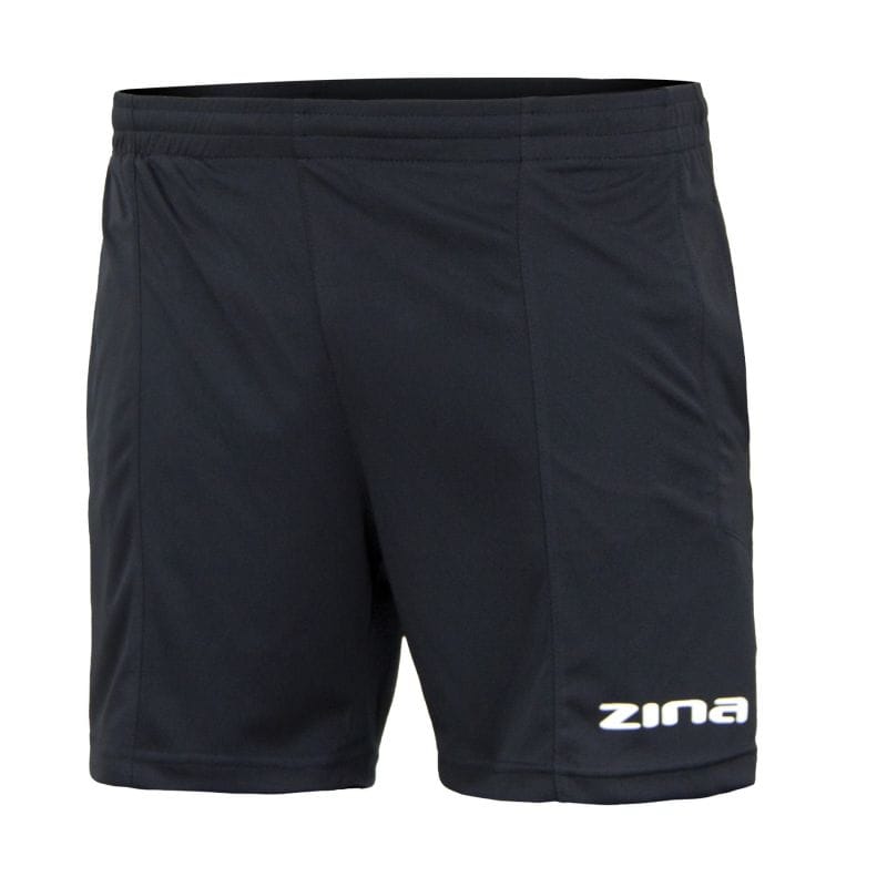 Zina Salva referee shorts M 02335-013 Black