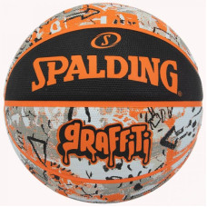 Spalding Graffitti ball 84376Z