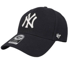 47 Brand Mlb New York Yankees MVP Cap B-MVPSP17WBP-NYC