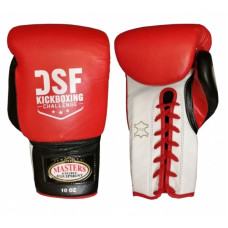 Masters Lace-up boxing gloves DSF 10 oz 01DSF-02