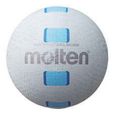 Molten Soft Volleyball Deluxe S2Y1550-WC volleyball ball