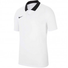 Nike DF Park 20 Polo SS Jr CW6935 100 T-shirt