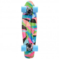 Meteor Multikolor Colors 22605 skateboard