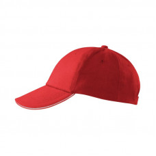 Malfini Cap Sandwich 6P MLI-30607