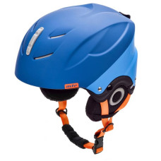 Meteor Lumi ski helmet navy / blue 24867-24869