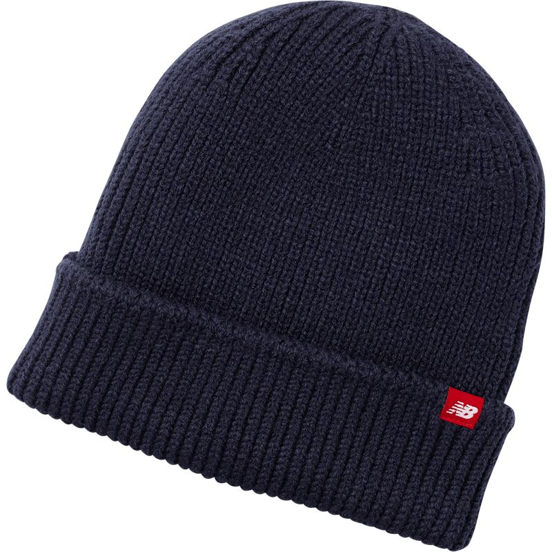 New Balance Watchmans Winter Beanie LAH93015TNV