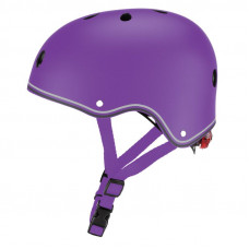 Globber Helmet Violet Jr 505-104