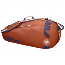 Wilson Racket bag Team 3PK Clay Roland Garros Bag WR8026301001