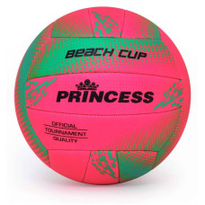 Smj Sport Princess Beach Cup pink volleyball ball