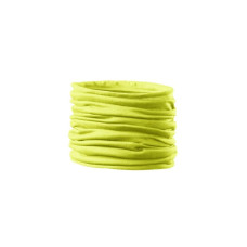 Malfini Twister MLI-32890 neon yellow scarf