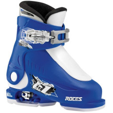 Roces Ski boots Idea Up Junior blue and white 450490 00008