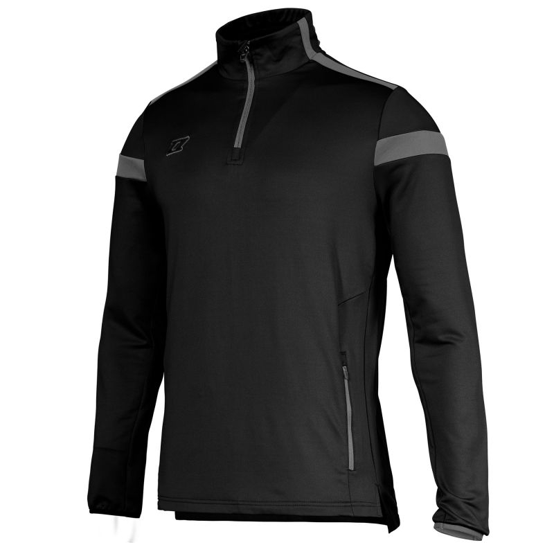 Zina Training sweatshirt Mid Delta Pro 2.0 Z02161 M Black