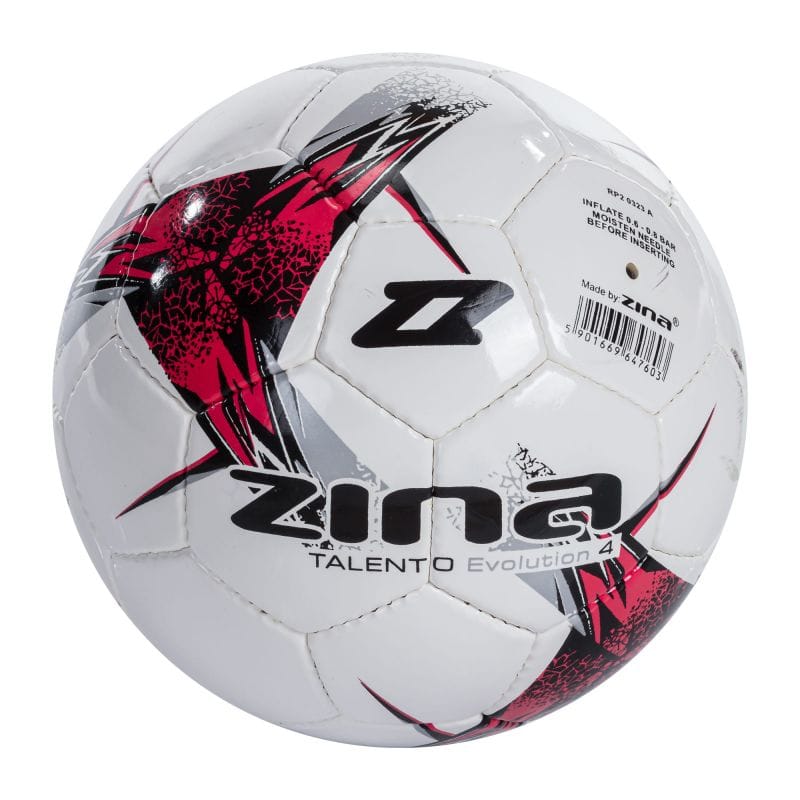 Zina Talento Evolution training ball – 4 6C6E-678BB