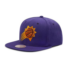 Mitchell & Ness NBA Phoenix Suns Team Ground 2.0 Snapback Suns Cap HHSS3256-PSUYYPPPPURP