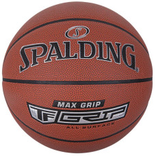 Spalding Max Grip Control In / Out Ball 76873Z basketball