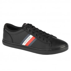 Tommy Hilfiger Essential Leather Vulc Stripes M FM0FM03722-BDS shoes