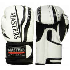 Masters Boxing gloves RPU-CRYSTAL 01562-0210