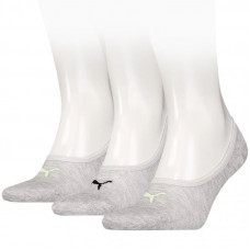 Puma Footie 3-pack Unisex Socks 906930 33