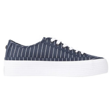 Tommy Hilfiger Essential Stripe Sneaker W FW0FW06530 shoes