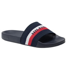 Tommy Hilfiger Knited Pool Slide M flip-flops FM0FM03642