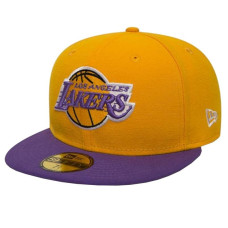 New Era Los Angeles Lakers NBA Basic Cap 10861623
