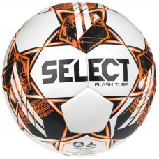 Select Football Flash Turf FIFA Basic V23 Ball FLASH TURF WHT-BLK