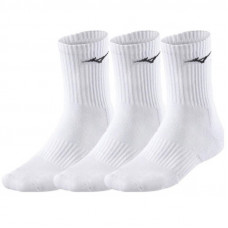 Mizuno Training Mid 3pak 32GX250501 socks