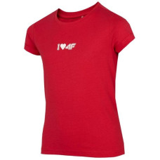 4F T-shirt Jr HJZ22-JTSD005 62S