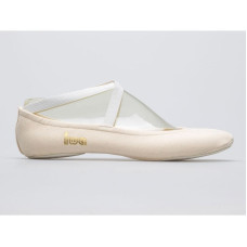 Inny Gymnastic ballet shoes IWA 302 cream