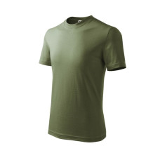 Malfini Basic Jr T-shirt MLI-13809 khaki