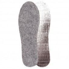 Inny Coccine thermal insulating shoe inserts with felt DA0341