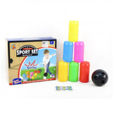 Inny Toy bowling game EB048309