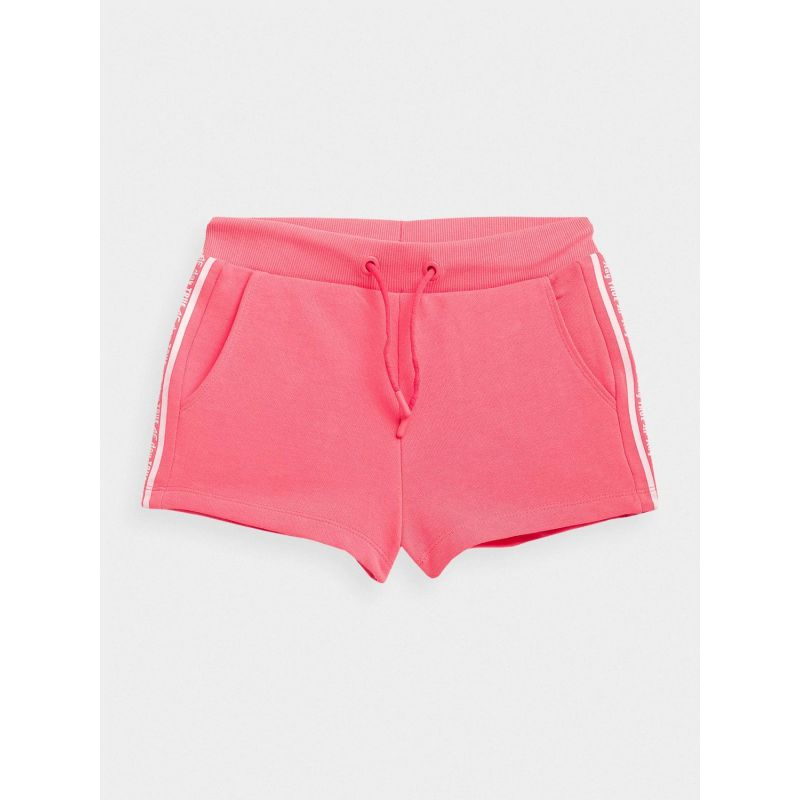 4F Shorts Jr. HJL21-JSKDD002B-63N