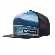 Bauer NE 39Thirty Print Patch Jr 1057422 cap