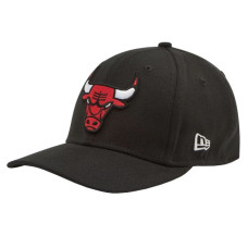 New Era 9FIFTY Chicago Bulls Stretch Snap Cap 11871284