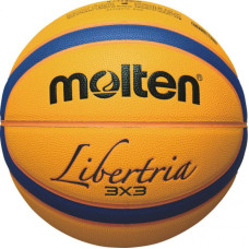 Molten B33T5000 FIBA outdoor basketball ball 3x3